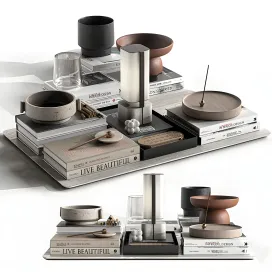 Decorative multi set